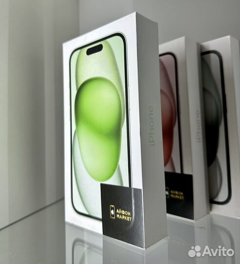 iPhone 15 Plus, 128 ГБ