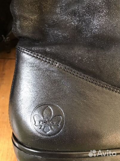 Сапоги женские зимние Hogl (37-37.5)