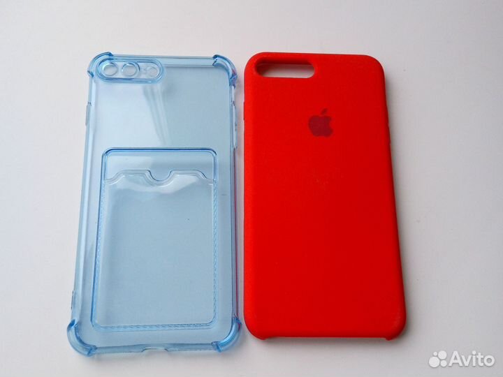 Чехол на iPhone 7 plus