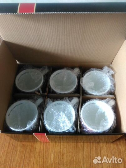 Набор чайных кружек