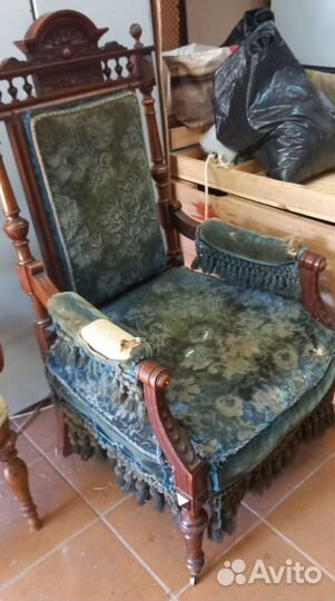 Обивка мягкой мебели