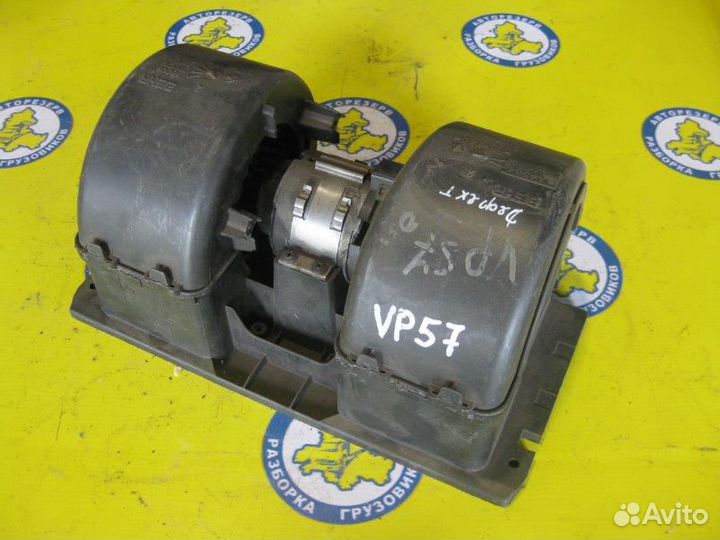 Мотор печки 20443820 volvo, FH