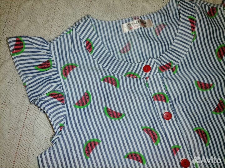 Блузка Gloria Jeans для девочки