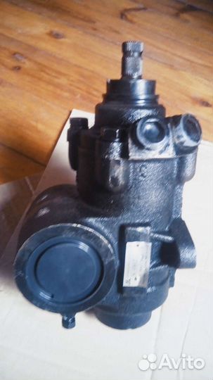 Гур на УАЗ 469