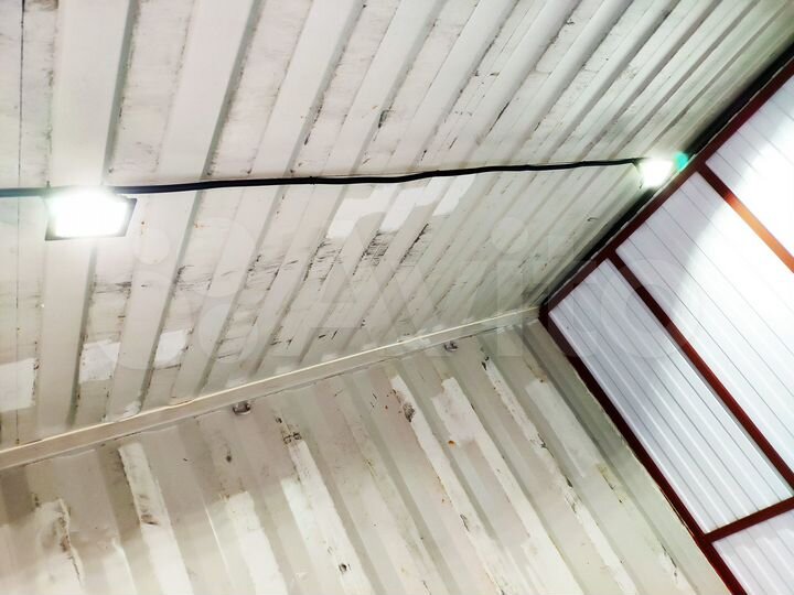 Склад 7 м² в Люберцах - храните веще и товары