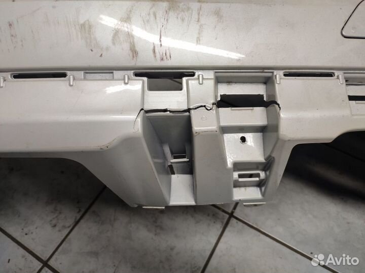 Mercedes GLK бампер задний