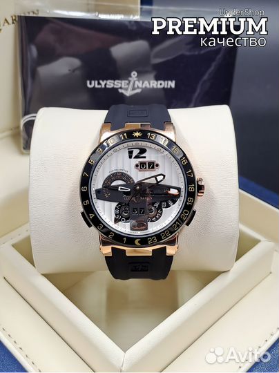 Премиальные Ulysse Nardin мужские часы