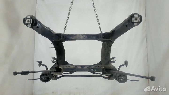 Балка подвески задняя Mercedes ML W164, 2005