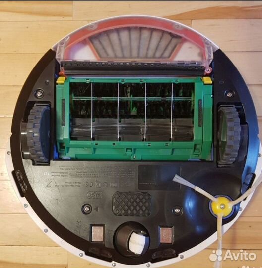 Робот пылесос iRobot Roomba 521