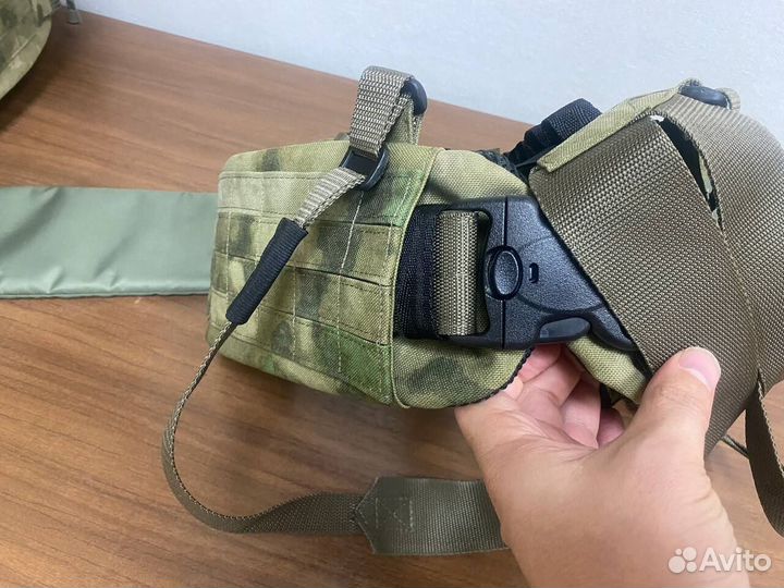 Бронежилет Пояс Разгрузочный