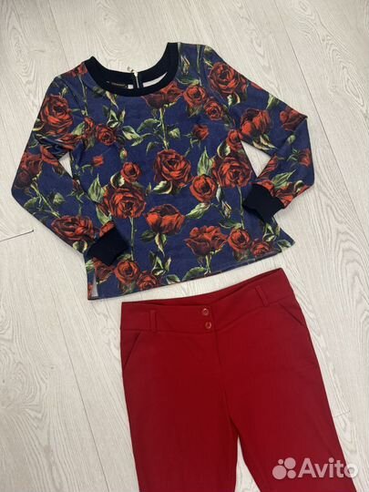 Кофта и брюки