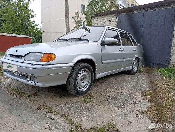 ВАЗ 2115 Samara 1.6 МТ, 2008, 400 000 км