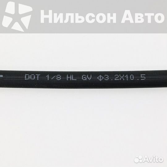 Тормозной шланг передний MMC canter, ootoko