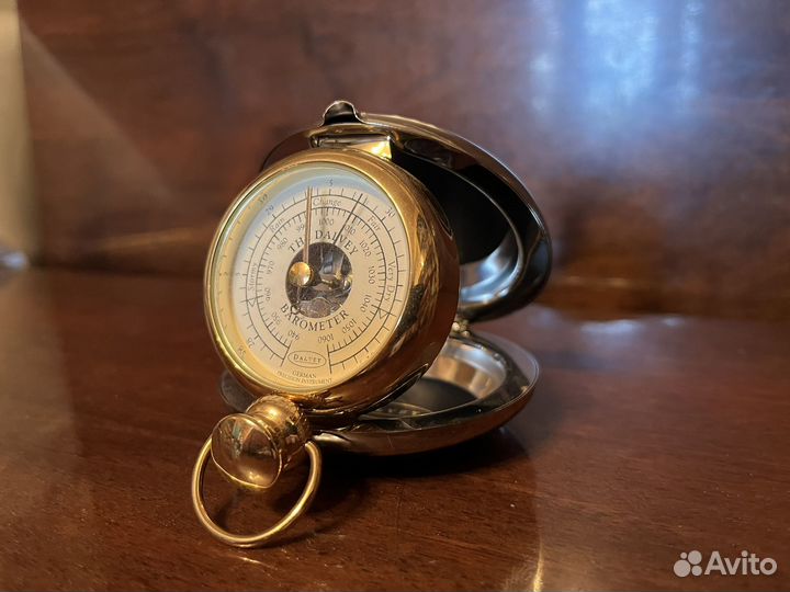 Барометр анероид Dalvey