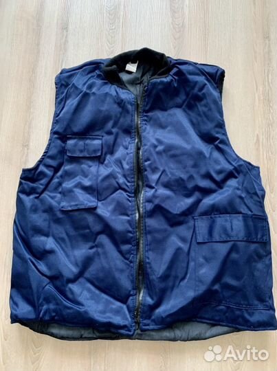 Костюм мужской рабочий (зимний)