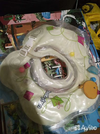 Круг для купания