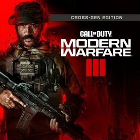 Call Of Duty Modern Warfare 3 cross-gen. Xbox