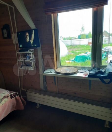 Дача 43,8 м² на участке 13,7 сот.