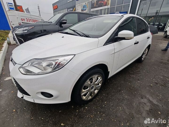 Ford Focus 1.6 МТ, 2011, 112 129 км