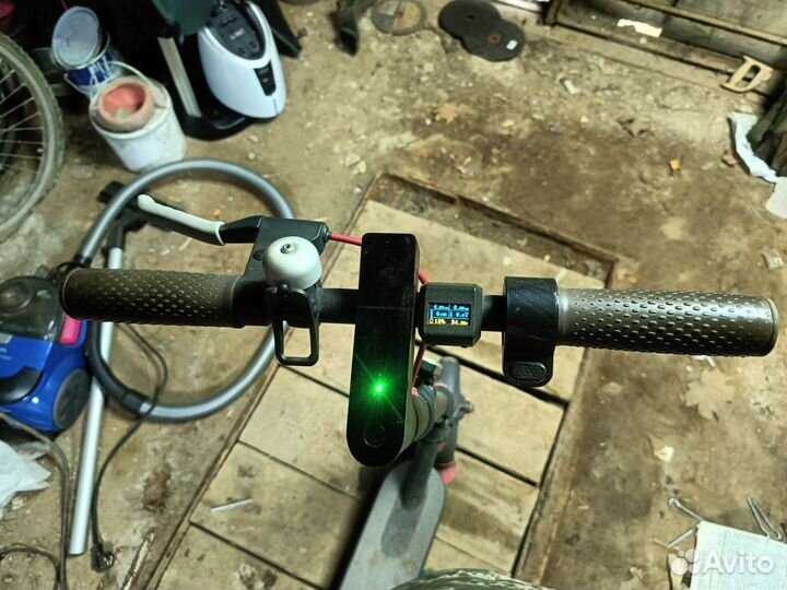 Электрический самокат Xiaomi m365