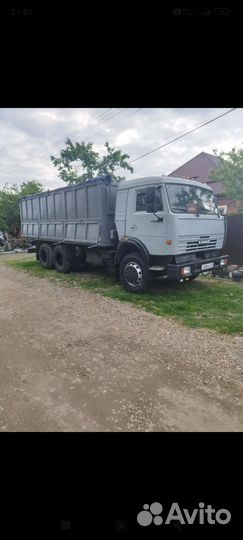 КамАЗ 53215-15, 2005