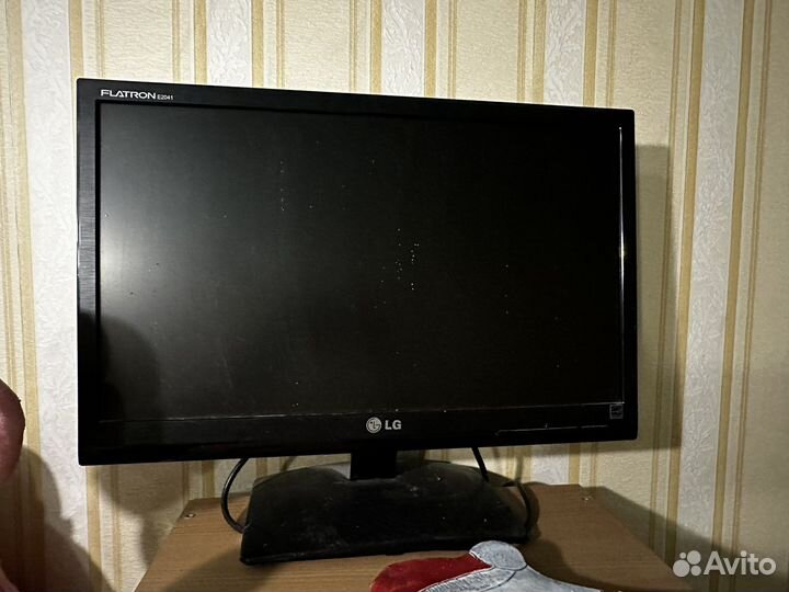 Компьютер системный блок