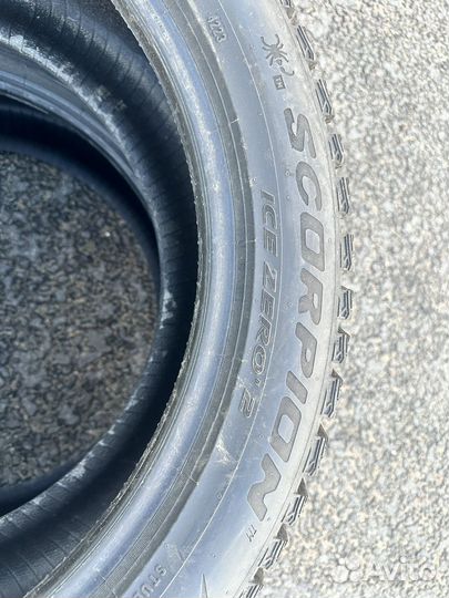 Pirelli Scorpion Ice Zero 2 255/45 R20