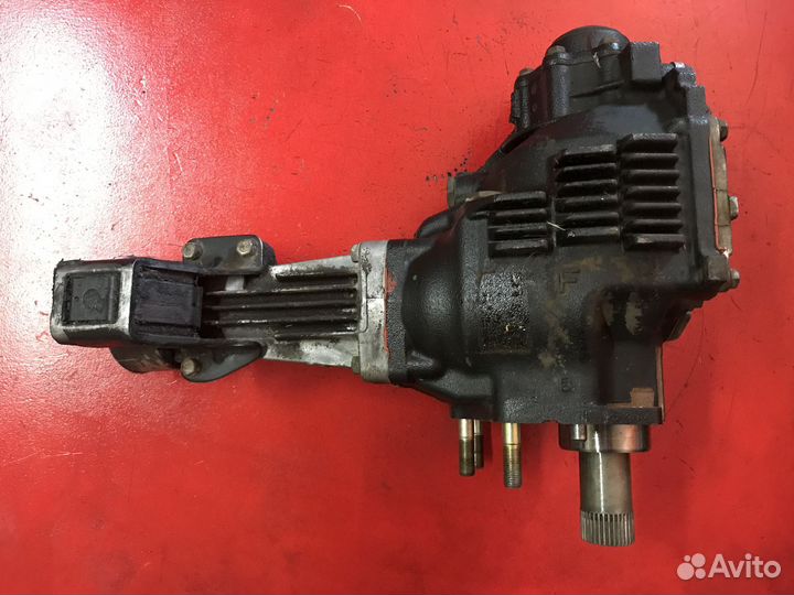 Раздатка Toyota Rav4 ACA21 1AZ-FE 2004