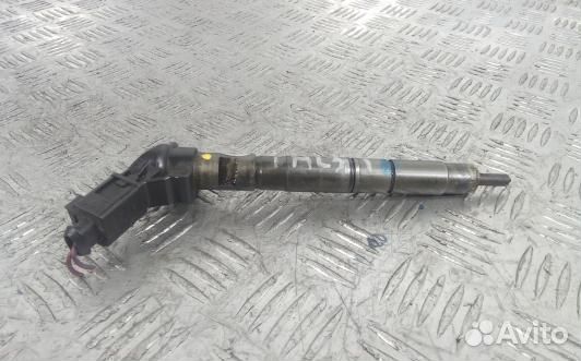 Форсунка дизельная audi A6 C6 (TML31AL06)