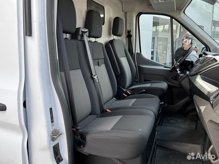 Ford Transit 2.2 МТ, 2020, 124 992 км