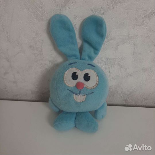 Мягкие игрушки