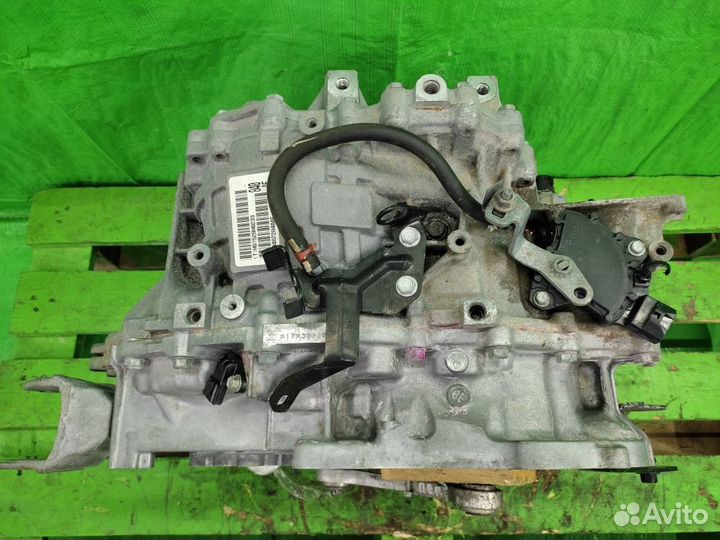 Акпп/вариатор 2.4 4WD Jeep Compass/Patriot/Liberty