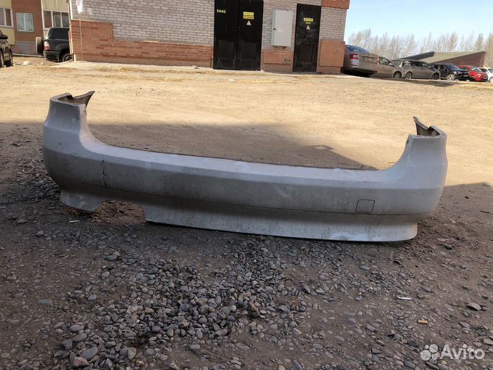 Задний бампер bmw e61 touring