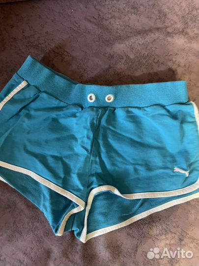 Шорты puma женские