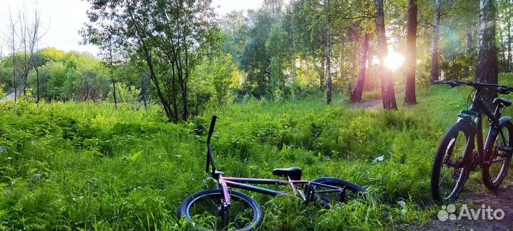 Продам BMX/бмх в не плохом состоянии