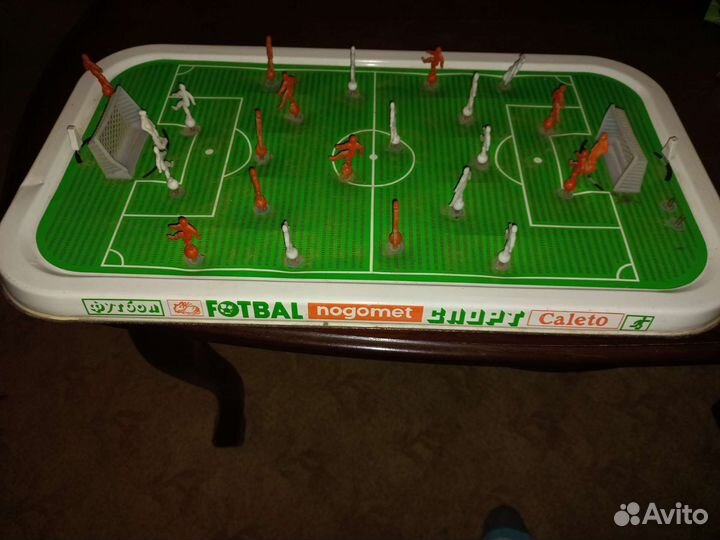 Игра СССР футбол