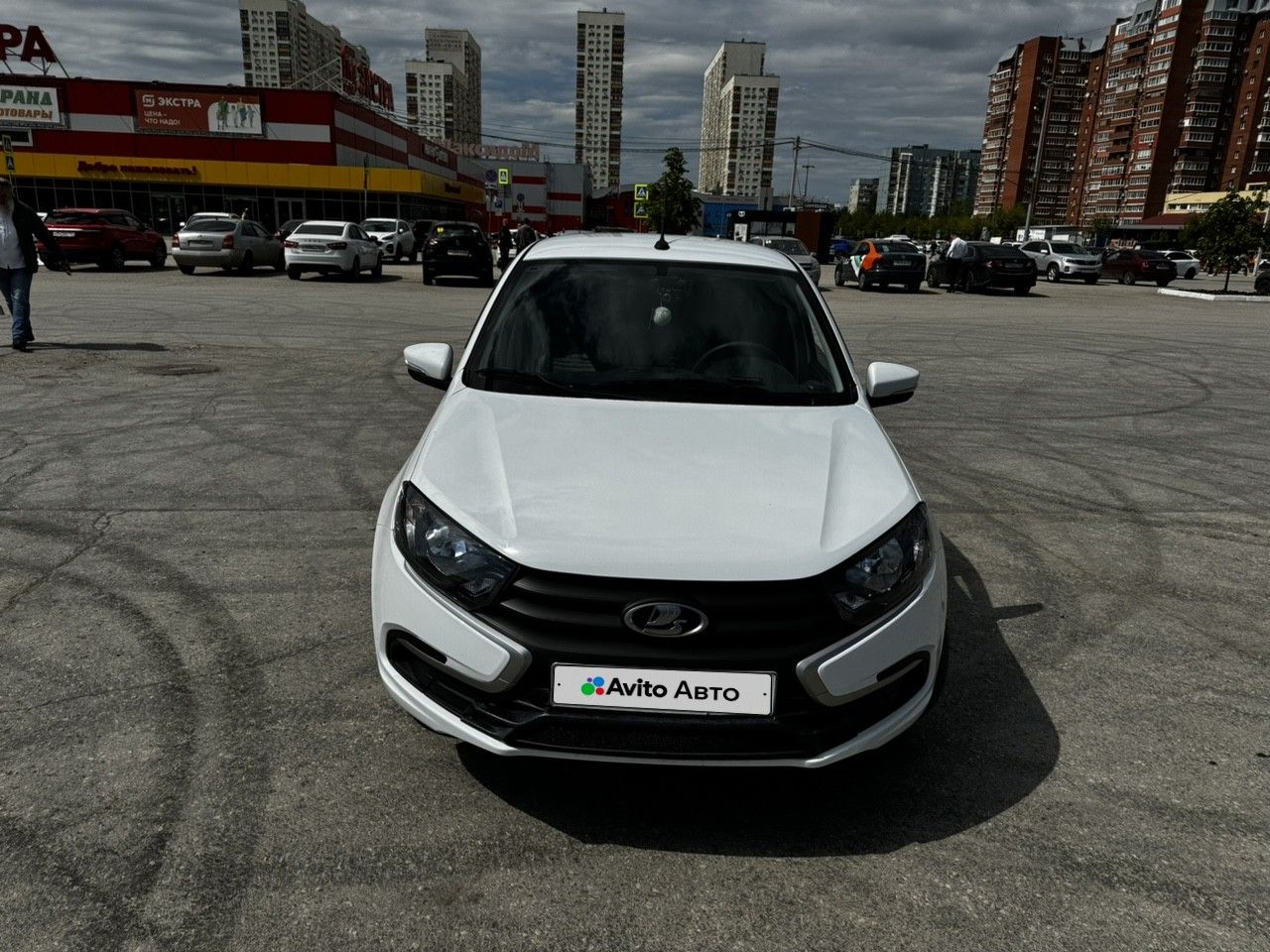 ВАЗ (LADA) Granta: фото владельца