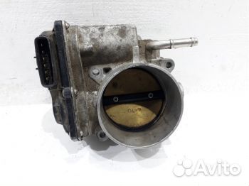 Дроссельная заслонка