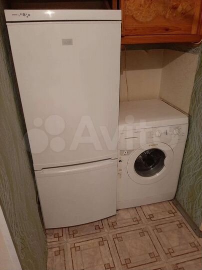 1-к. квартира, 29 м², 5/5 эт.