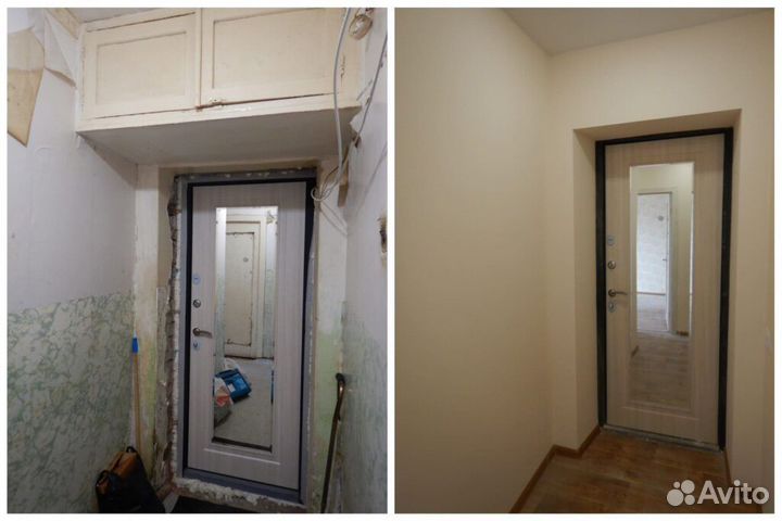 Ремонт и отделка квартир