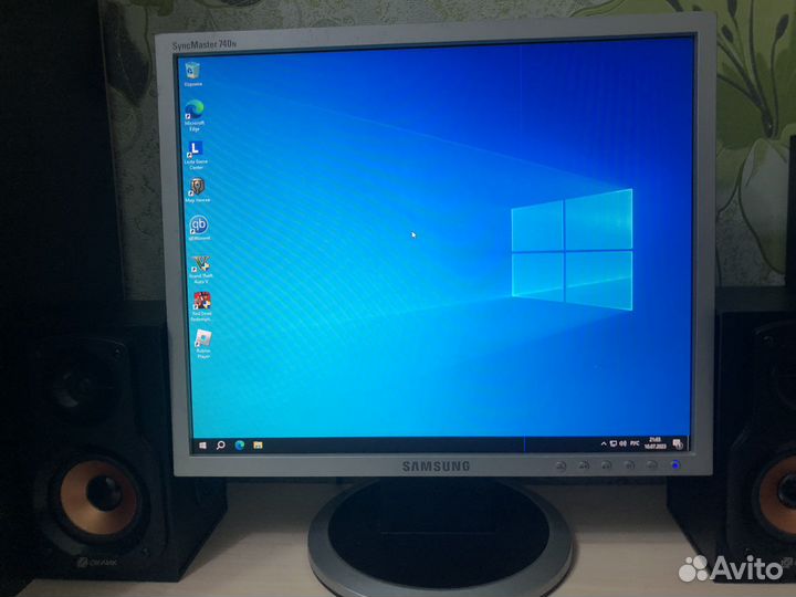 Игровой пк i5
