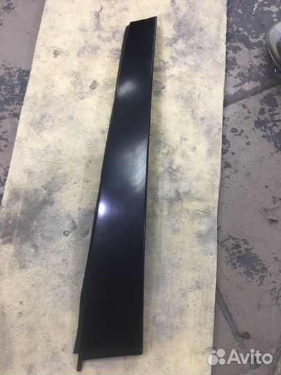 Накладка двери левой задней на лачети