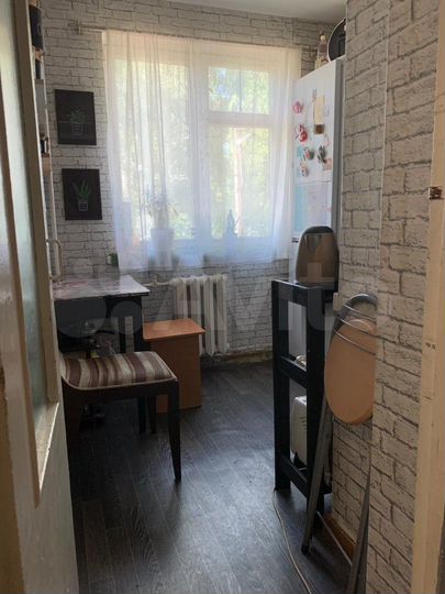 1-к. квартира, 29,9 м², 2/5 эт.