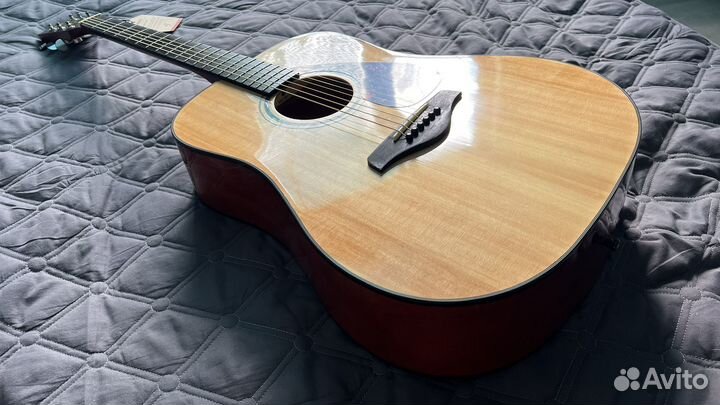 Гитара Yamaha fg800 (новая)