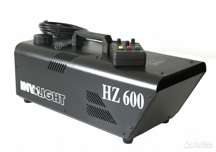 Involight HZ600 генератор дыма Новый