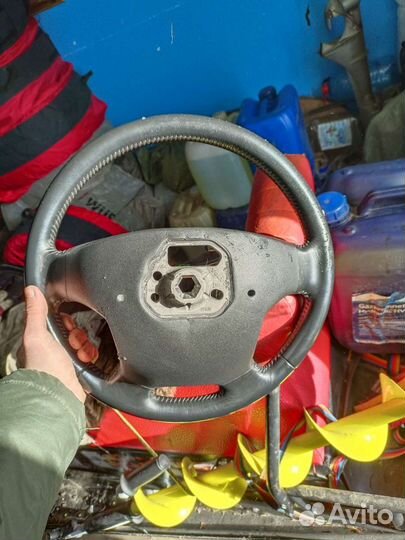 Руль volvo s80 ii
