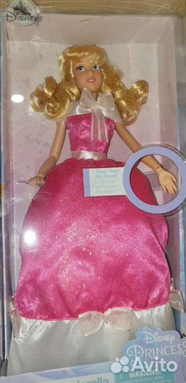 Принцессы Disney Stor