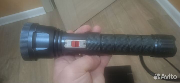 Фонарь для подводной охоты Сарган Амба 3500l