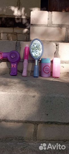 Детские игрушки набор