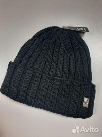 Мужская шапка на флисе